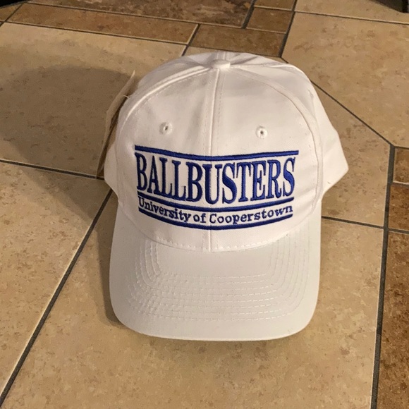 The Game Other - Vintage University of Cooperstown hat